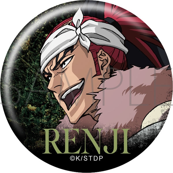 Bleach Anniversary Badge Set Vol.2 – Complete Set Of 7 Types – product view 5