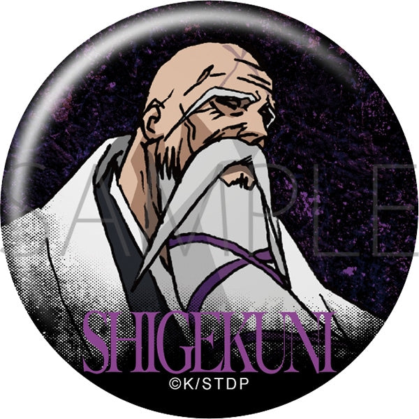 Bleach Anniversary Badge Set Vol.2 – Complete Set Of 7 Types – product view 8