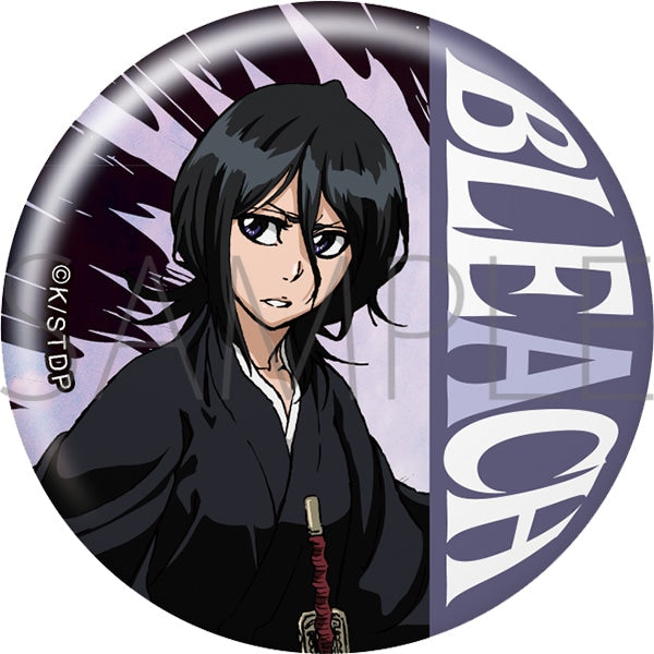 Bleach Anniversary Badge Set Vol.4 – Complete Set Of 5 Types – product view 3