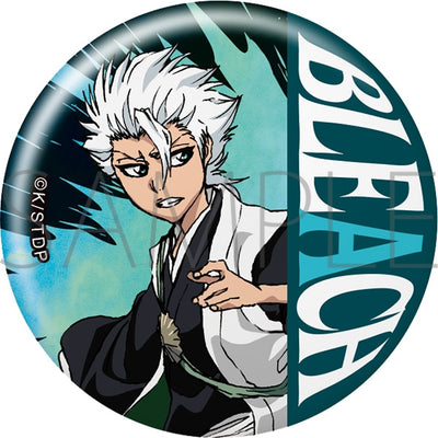Bleach Anniversary Badge Set Vol.4 – Complete Set Of 5 Types – product view 4