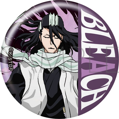 Bleach Anniversary Badge Set Vol.4 – Complete Set Of 5 Types – product view 5