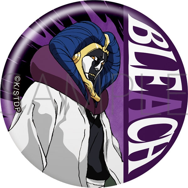 Bleach Anniversary Badge Set Vol.4 – Complete Set Of 5 Types – product view 6