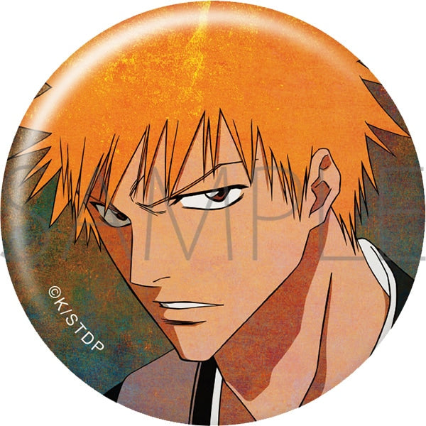 Bleach Anniversary Badge Set Vol.6 – Complete Set Of 2 Types – product view 2