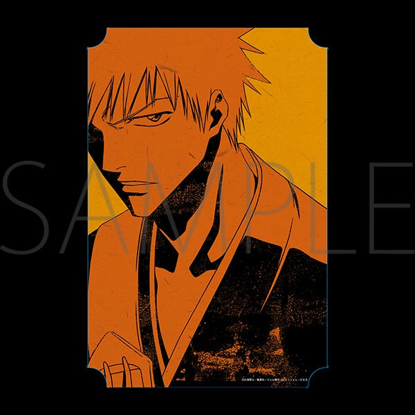 Bleach Anniversary – Large Bromide Print with Mount – product view 1