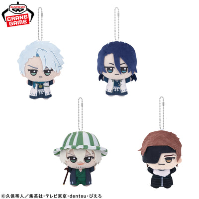 Bleach - Chibigurumi Thousand-Year Blood War Vol.2 (4 Types) official product view