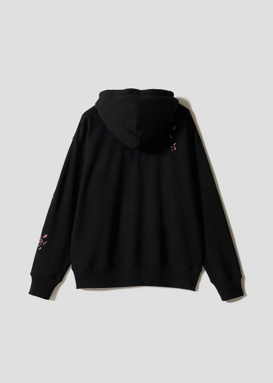 Bleach Graniph byakuya senbonzakura oversized hoodie - view 2