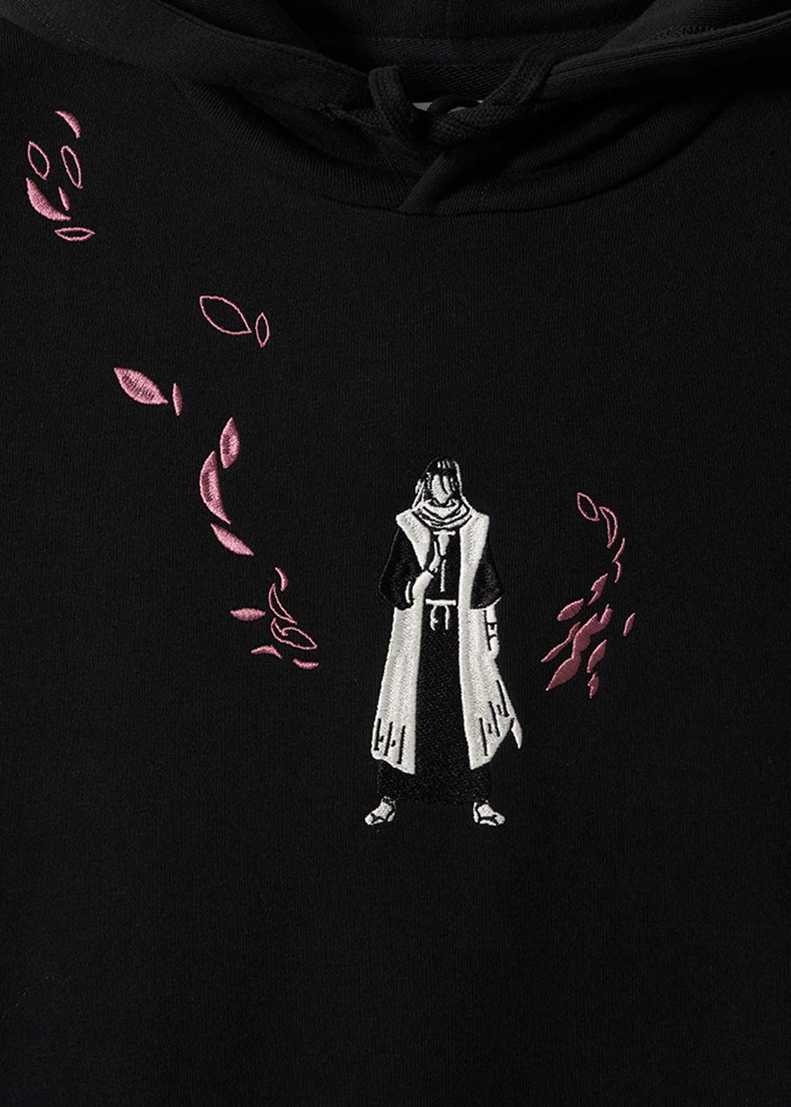 Bleach Graniph byakuya senbonzakura oversized hoodie - view 3