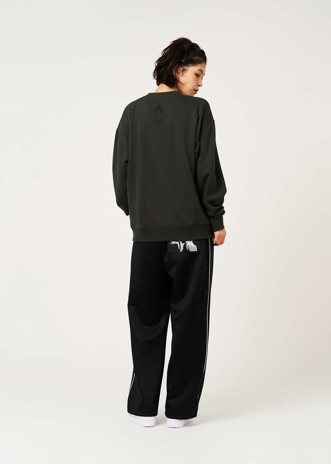 Bleach Graniph kenpachi nozarashi oversized sweatshirt - view 10