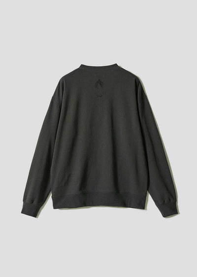 Bleach Graniph kenpachi nozarashi oversized sweatshirt - view 2