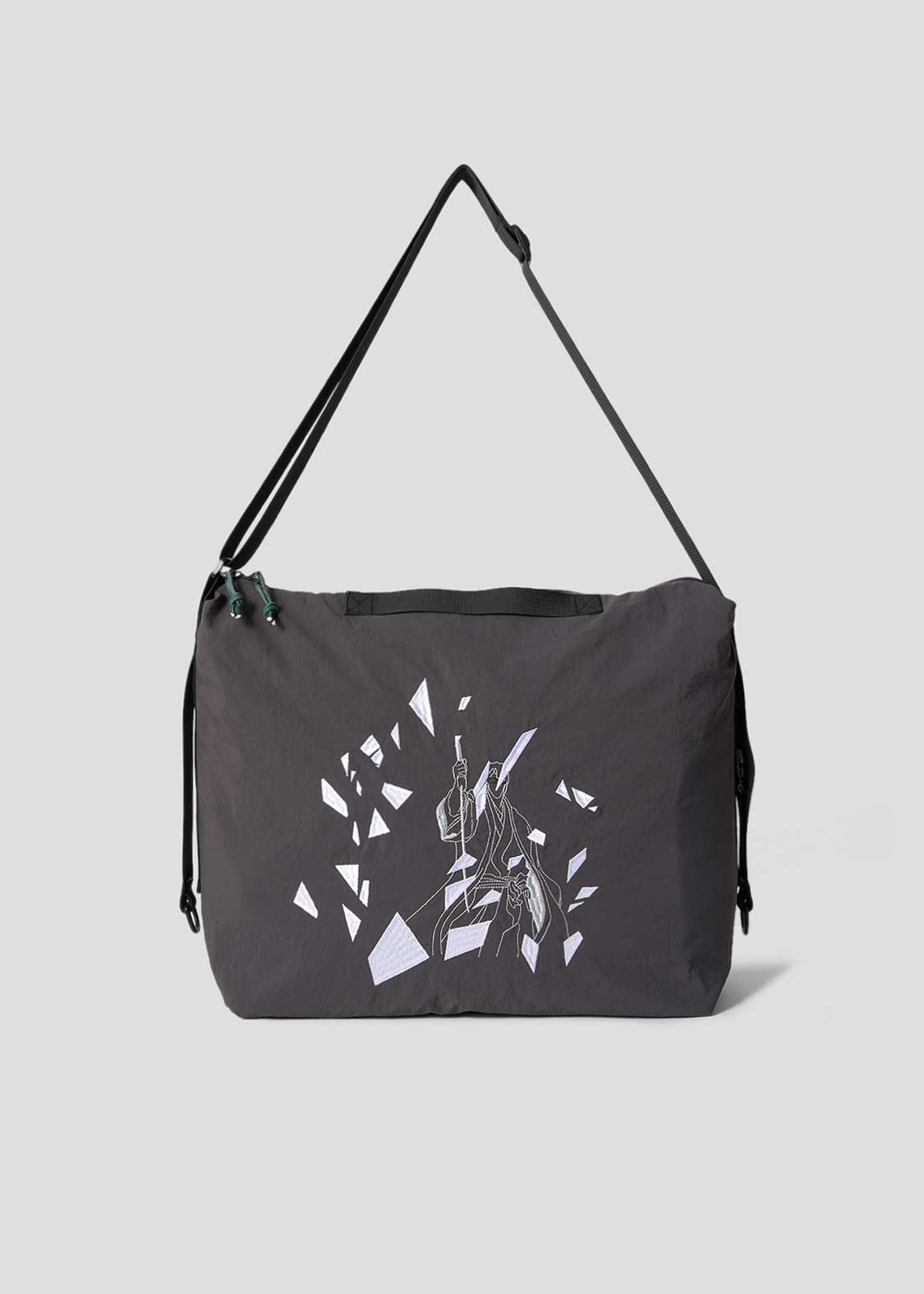 Bleach Graniph sosuke aizen kyoka suigetsu shoulder bag - view 1