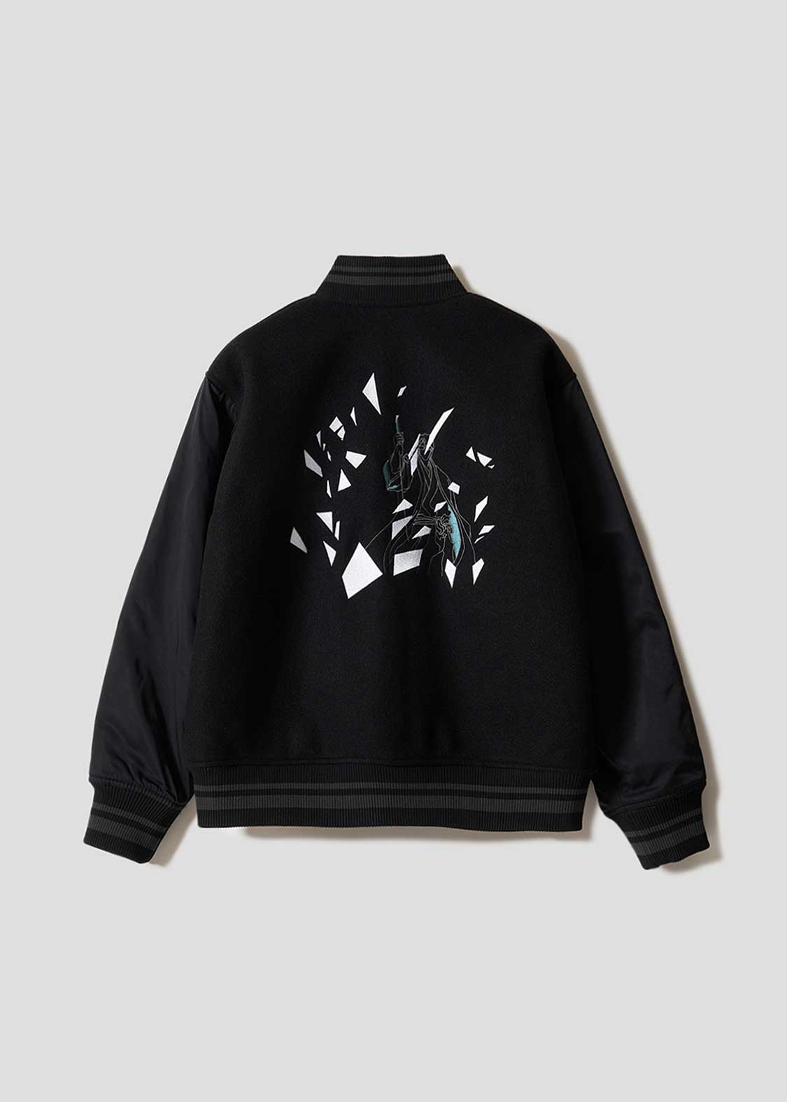 Bleach Graniph sosuke aizen kyoka suigetsu stadium jacket - view 1