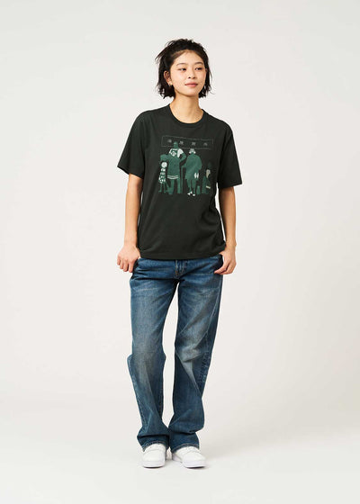Bleach Graniph urahara shop t shirt - view 10
