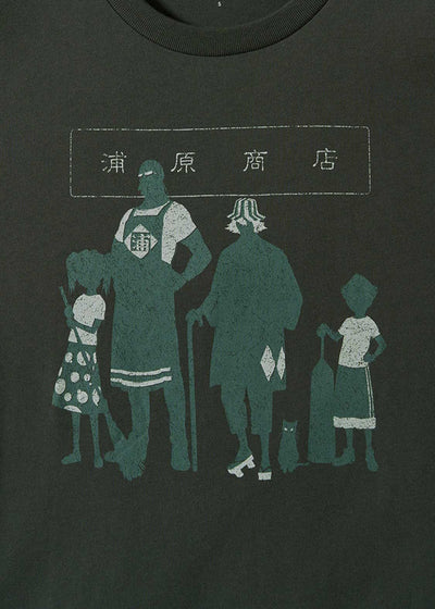 Bleach Graniph urahara shop t shirt - view 4