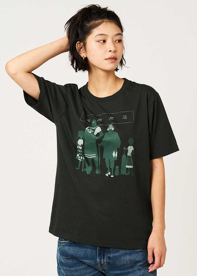 Bleach Graniph urahara shop t shirt - view 9
