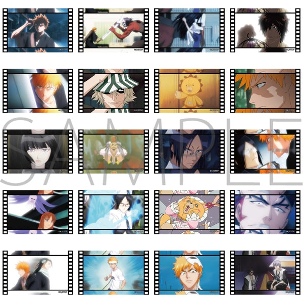 Bleach Anniversary Memorable Scene Collection Vol.1 – Box (10 Packs) RANDOM – product view 1