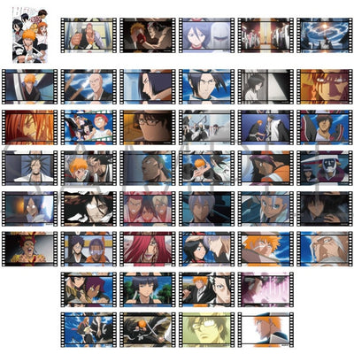 Bleach Anniversary Memorable Scene Collection Vol.2 – Box (22 Packs) RANDOM – product view 1