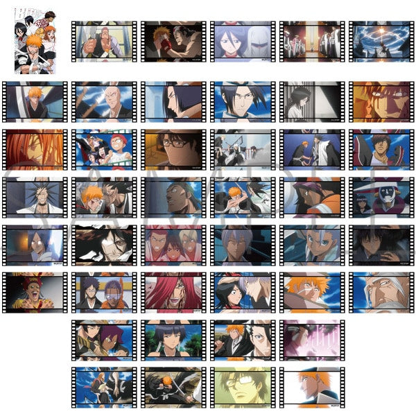 Bleach Anniversary Memorable Scene Collection Vol.2 – Box (22 Packs) RANDOM – product view 1