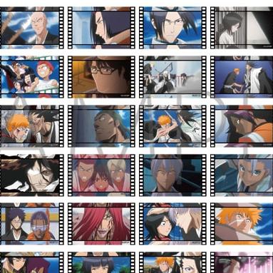 Bleach Anniversary Memorable Scene Collection Vol.2 – Box (22 Packs) RANDOM – detail crop