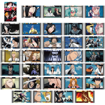 Bleach Anniversary Memorable Scene Collection Vol.4 – Box (17 Packs) RANDOM – product view 1