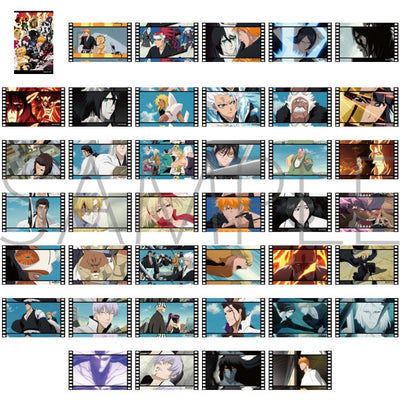 Bleach Anniversary Memorable Scene Collection Vol.5 – Box (20 Packs) RANDOM – product view 1