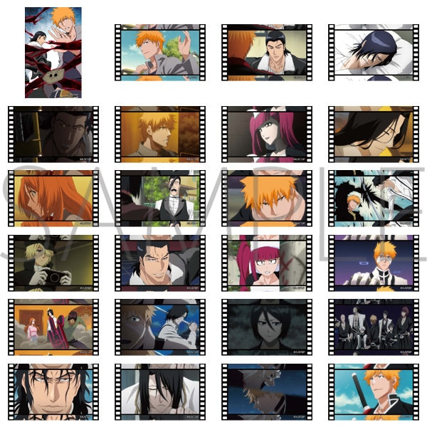 Bleach Anniversary Memorable Scene Collection Vol.6 – Box (12 Packs) RANDOM – product view 1