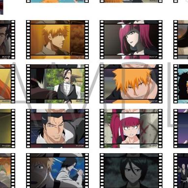 Bleach Anniversary Memorable Scene Collection Vol.6 – Box (12 Packs) RANDOM – detail crop