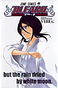 bleach official animation book vibes