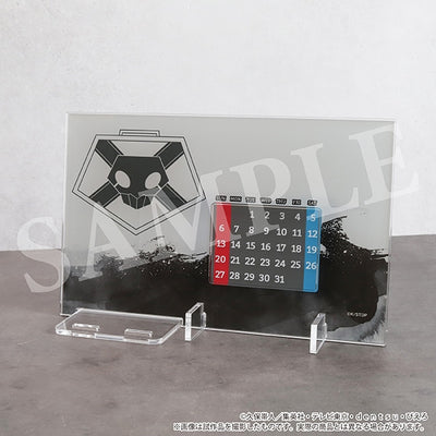 Bleach Anniversary – Acrylic Perpetual Calendar – product view 2