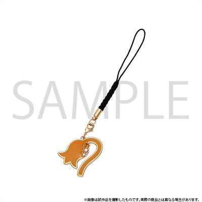 Bleach Squad Flower Motif Charms (5 Types) – Squad 2 – view 1