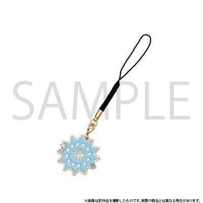 Bleach Squad Flower Motif Charms (5 Types) – Squad 3 – view 1