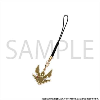 Bleach Squad Flower Motif Charms (5 Types) – Squad 7 – view 1