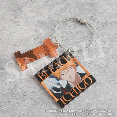 Bleach Twin Acrylic Keychain Collection – Box (5 Packs) RANDOM – product view 2