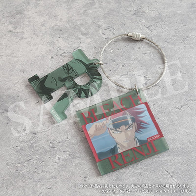 Bleach Twin Acrylic Keychain Collection – Box (5 Packs) RANDOM – product view 3