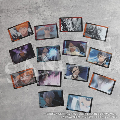 Bleach VS Visual Plate Collection – Box (7 Packs) RANDOM – product view 1
