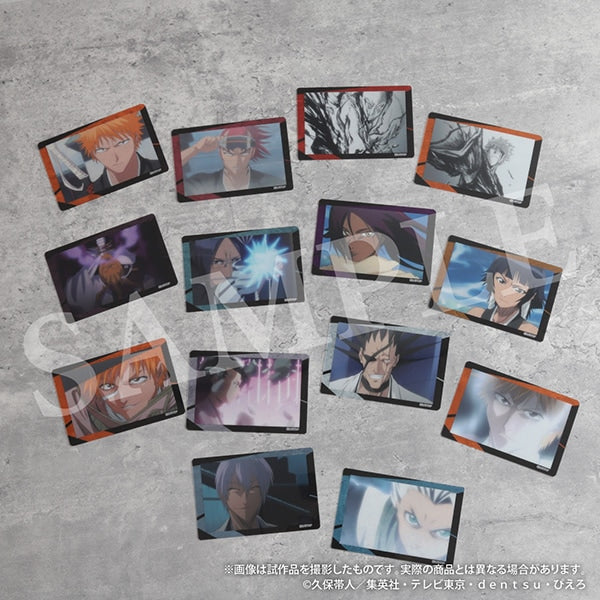 Bleach VS Visual Plate Collection – Box (7 Packs) RANDOM – product view 1