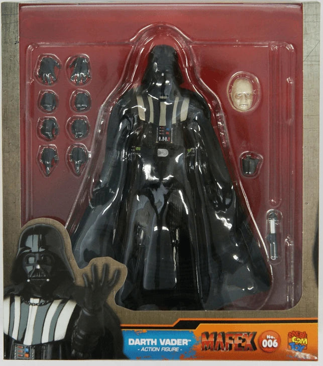 MAFEX No.006 - Darth Vader