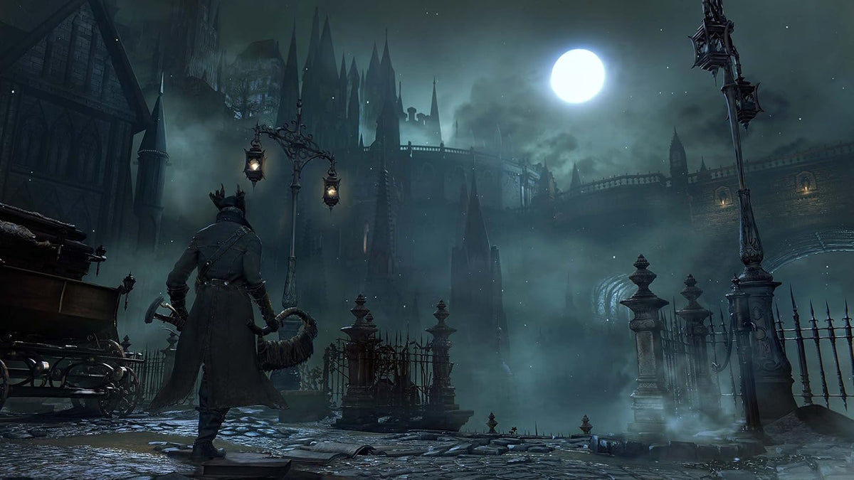 Bloodborne - PlayStation Hits Japanese edition - image 2