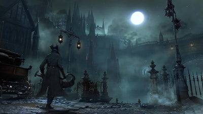 Bloodborne - PlayStation Hits Japanese edition - image 2