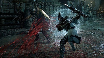 Bloodborne - PlayStation Hits Japanese edition - image 3