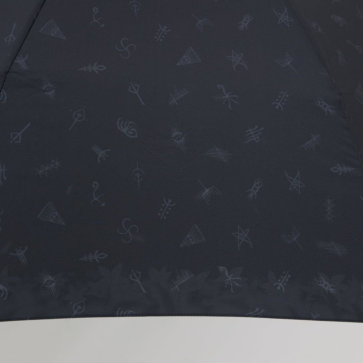 Bloodborne SuperGroupies Childhood’s Beginning Eight-Panel Folding Umbrella — official product view 4