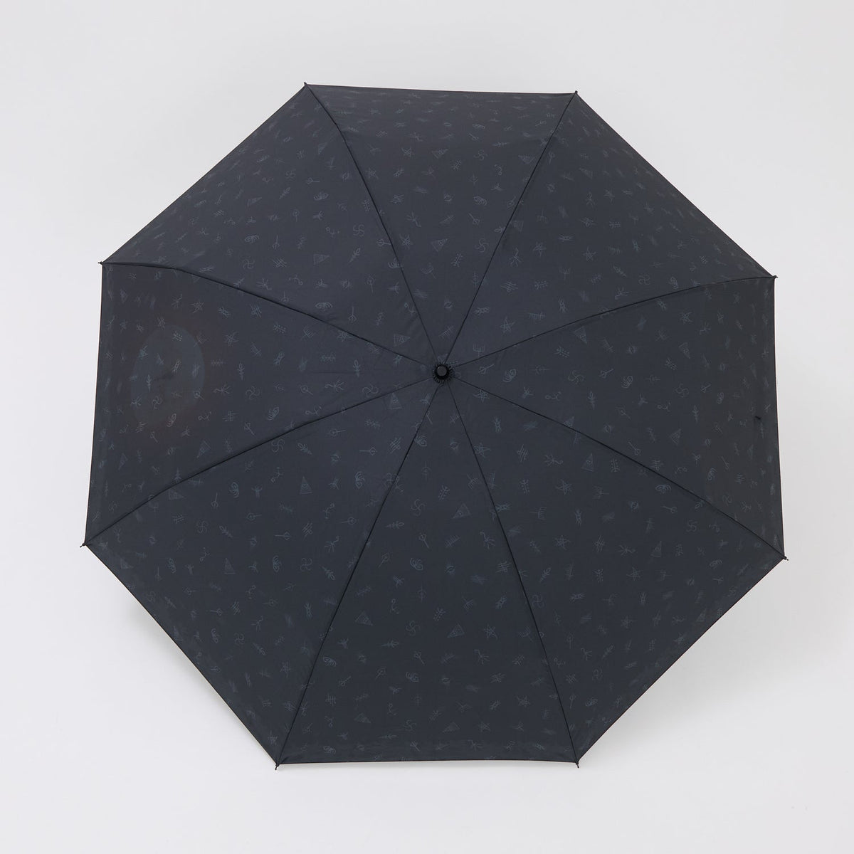 Bloodborne SuperGroupies Childhood’s Beginning Eight-Panel Folding Umbrella — official product view 5