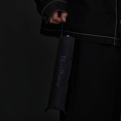 Bloodborne SuperGroupies Childhood’s Beginning Eight-Panel Folding Umbrella — official product view 13