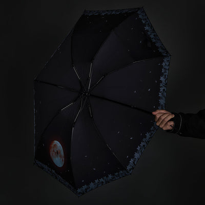 Bloodborne SuperGroupies Childhood’s Beginning Eight-Panel Folding Umbrella — official product view 15