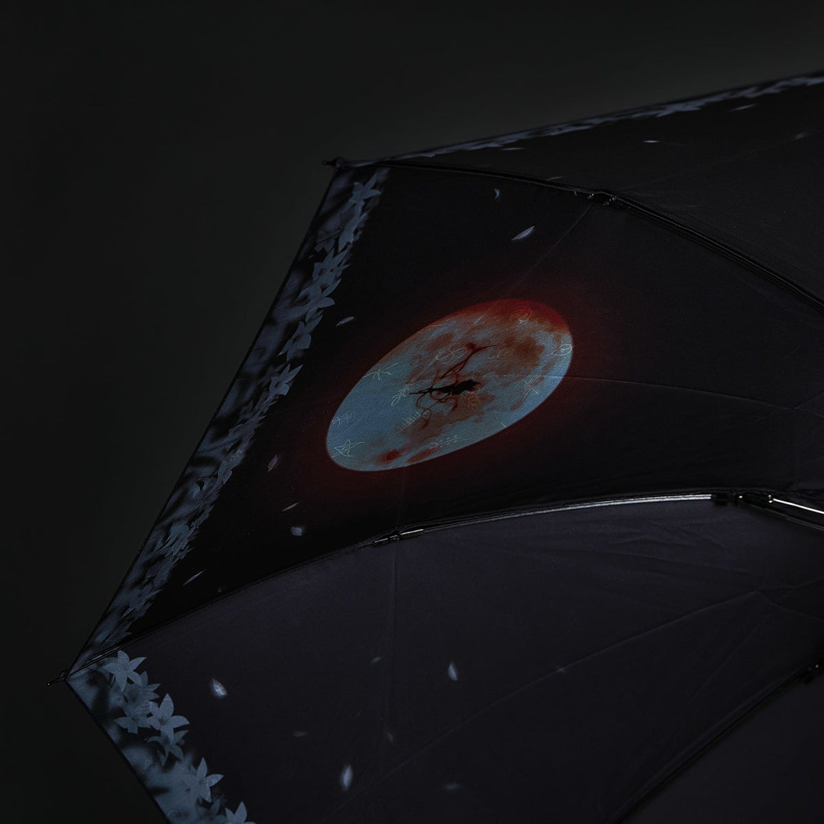 Bloodborne SuperGroupies Childhood’s Beginning Eight-Panel Folding Umbrella — official product view 16