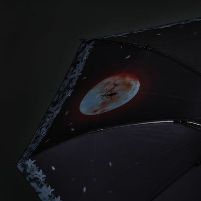 Bloodborne SuperGroupies Childhood’s Beginning Eight-Panel Folding Umbrella — official product view 16