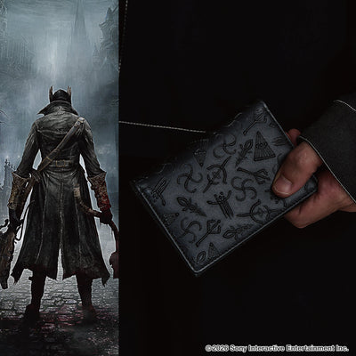 Bloodborne SuperGroupies Hunter Card Case — official product view 1