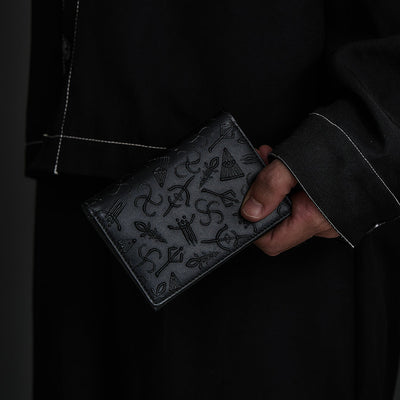 Bloodborne SuperGroupies Hunter Card Case — official product view 6