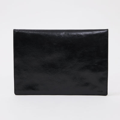 Bloodborne SuperGroupies Hunter 13-Inch Laptop Case / A4 Pouch — official product view 3