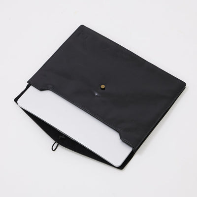 Bloodborne SuperGroupies Hunter 13-Inch Laptop Case / A4 Pouch — official product view 9
