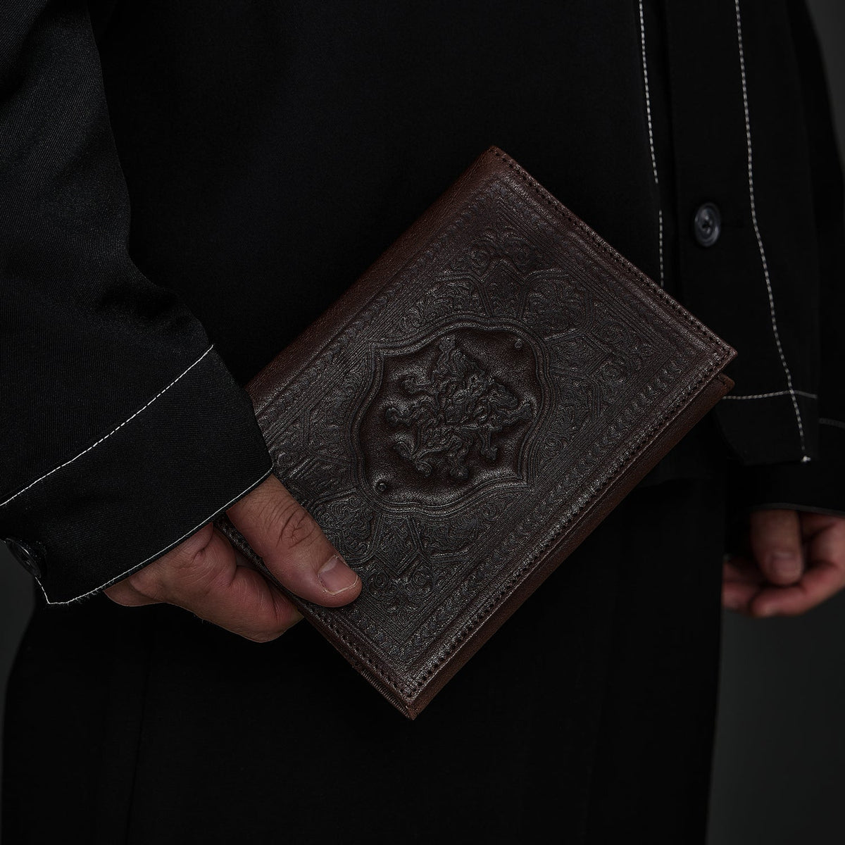 Bloodborne SuperGroupies Vileblood Register Book Cover — official product view 7